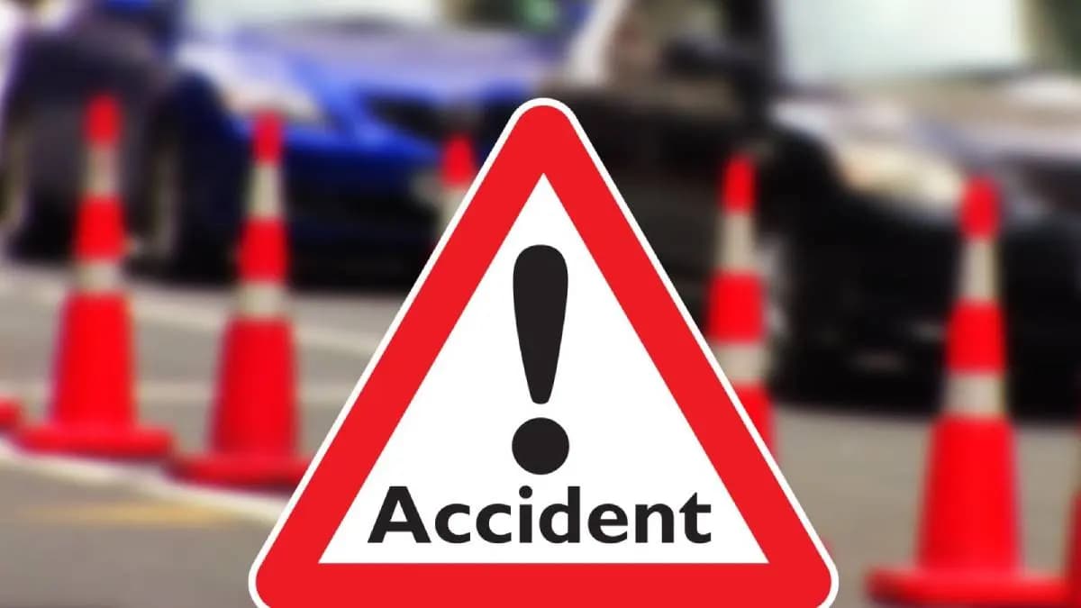 UP Reports Over 13000 Road Incidents and Nearly 7700 Deaths In 2025