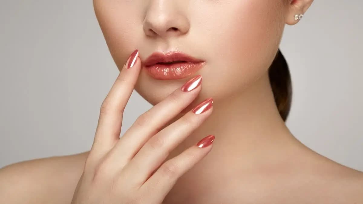 this home made rose lip balm makes your lip pink naturally lip  lif