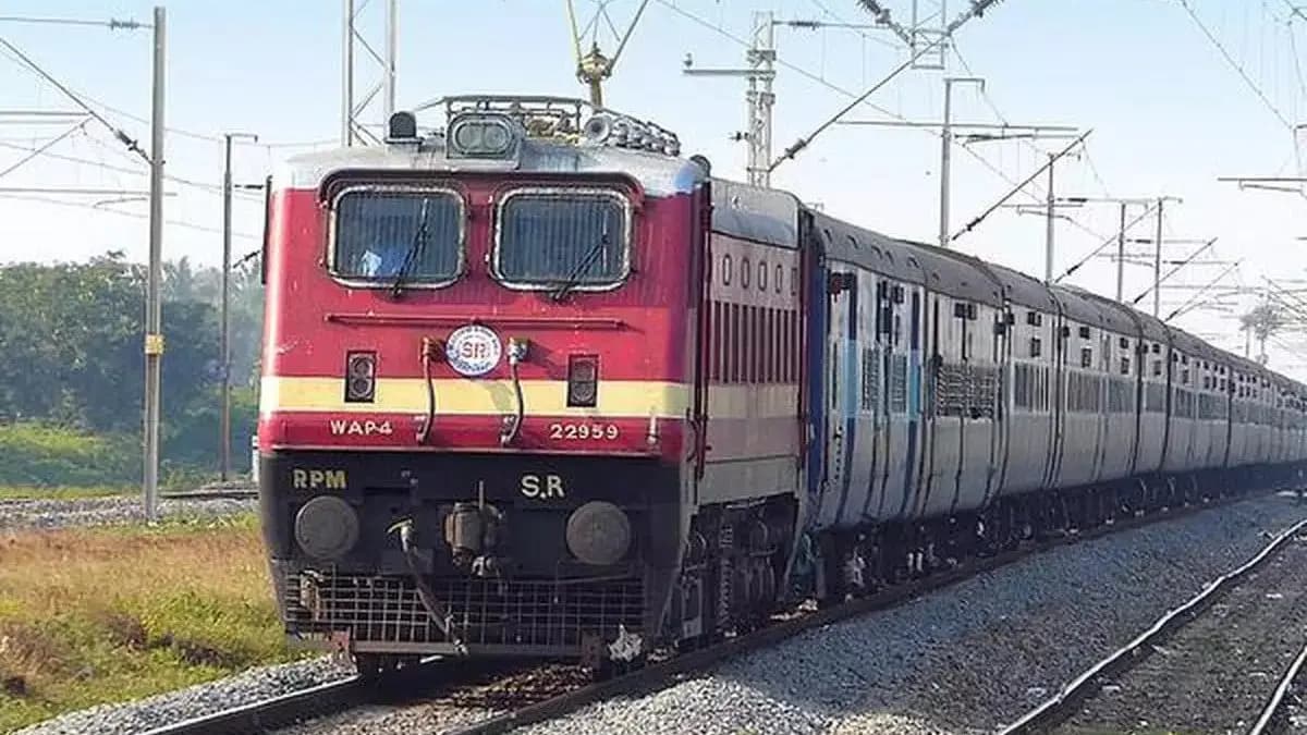 Do you know what is the mileage of Indian trains