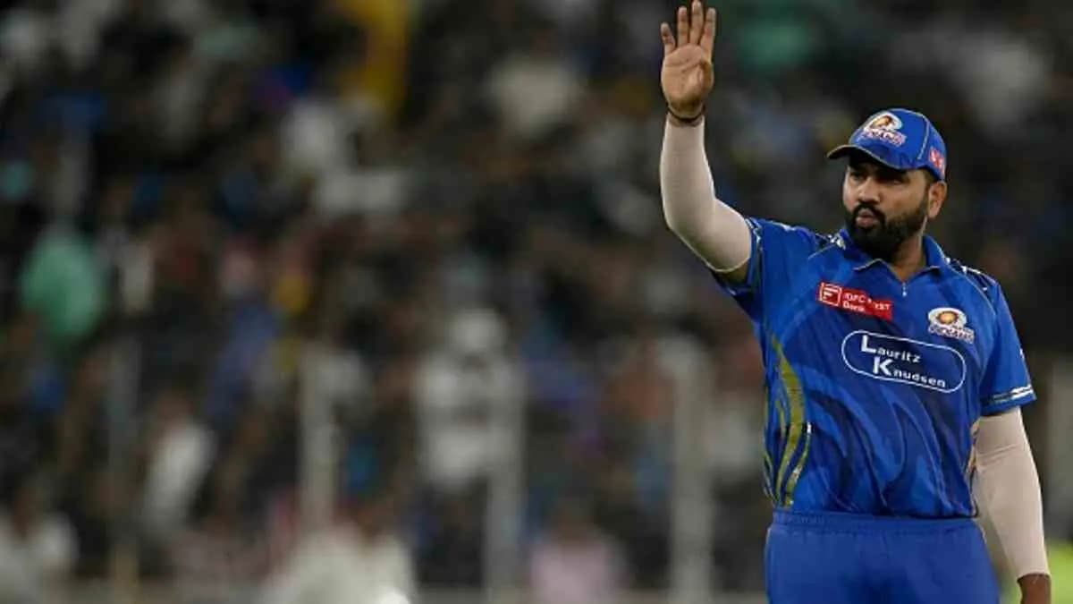 Why Rohit Sharma Not Playing Lucknow match 