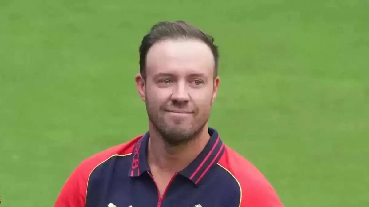 virat kohli is the only option for captaincy AB de Villiers' massive verdict ahead of IPL 2025