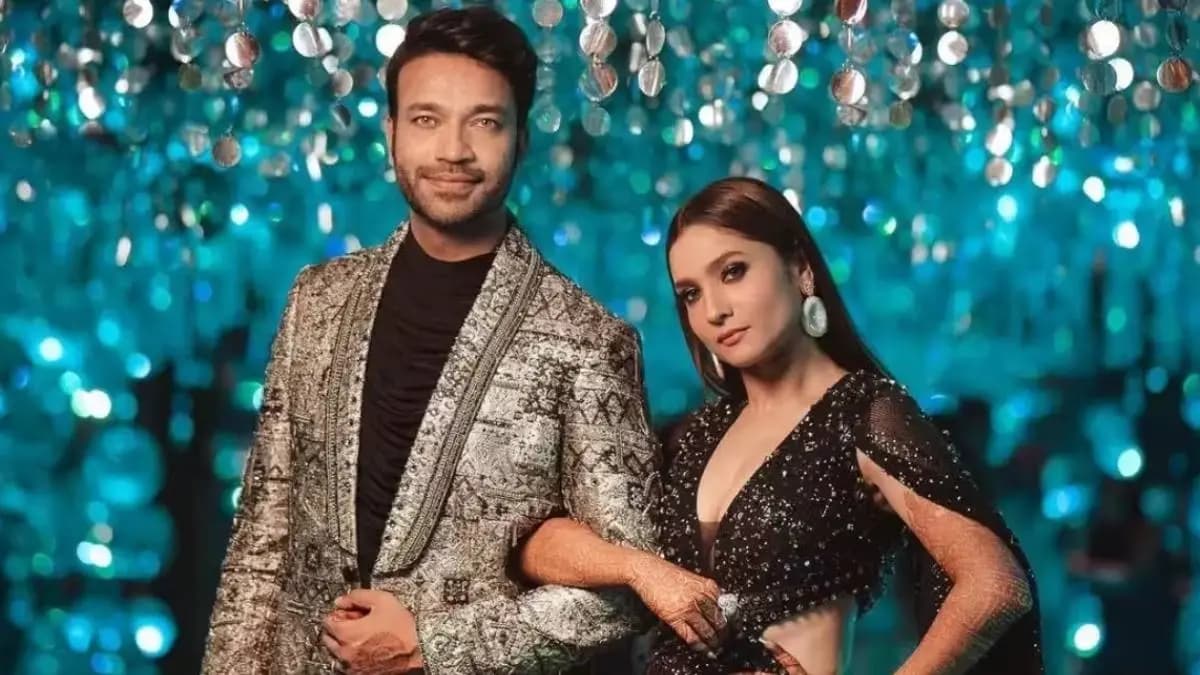 Ankita Lokhande Pens Emotional Note For Vicky Jain After He Suffers 45 Stitches In Accident