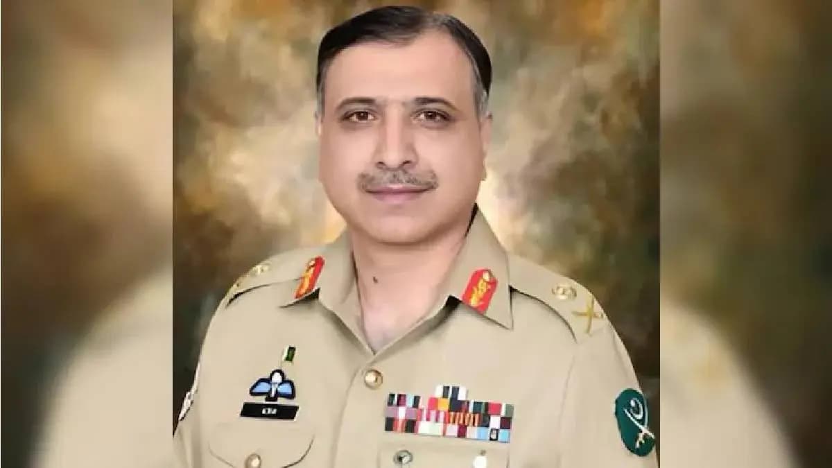 ISI chief Lieutenant General Mohammad Asim Malik has been appointed Pakistan‌ new National Security Adviser 