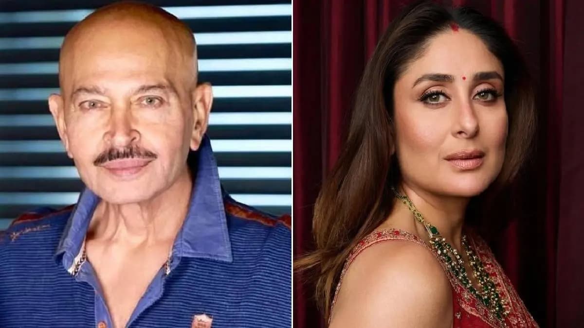 Kareena Kapoor Was the Original Heroine of Kaho Naa Pyaar Hai But Rakesh Roshan Dropped Her Just Four Days Before the Shoot Here is Why