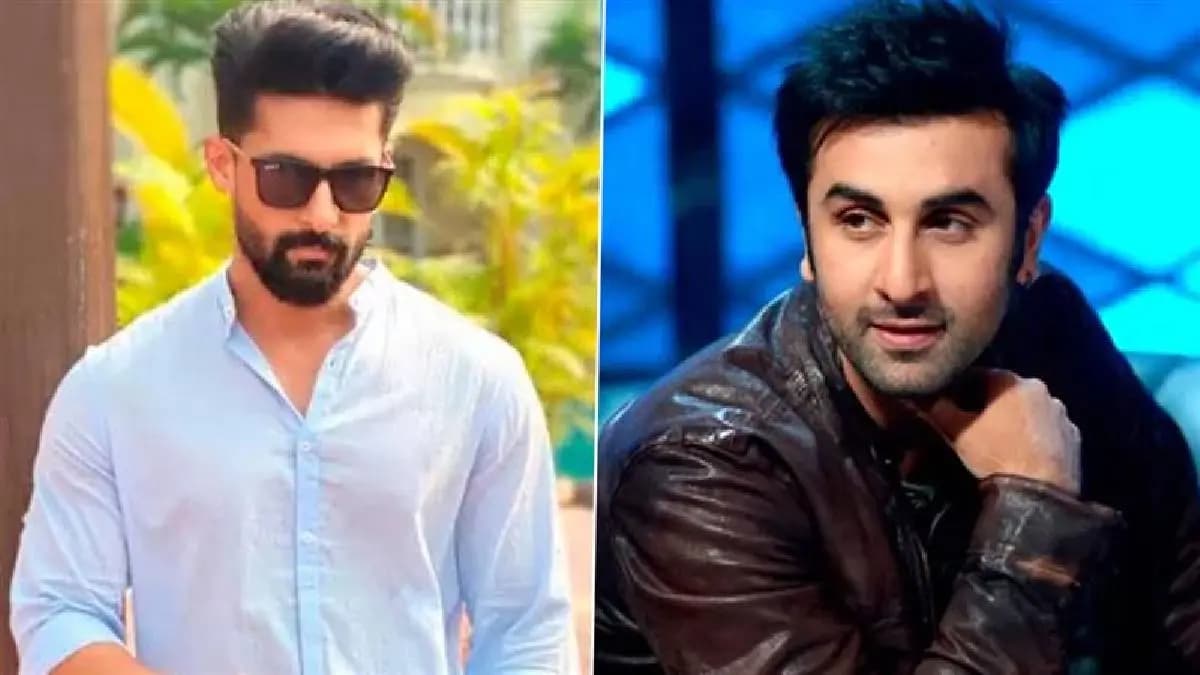 Ravi Dubey spoke about his experience of working with Ranbir Kapoor on Ramayana movie which is helmed by Nitesh Tiwari ENT
