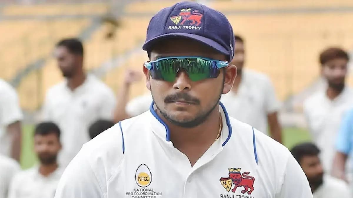 Prithvi Shaw went down wrong path and spoilt his career says Rohit Sharma coach