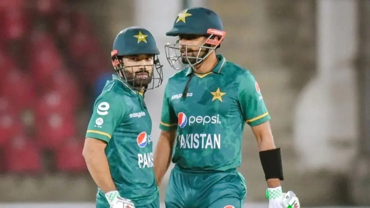  Instagram accounts of Babar Azam, Mohammed Rizwan and many other Pakistani cricketers blocked in India spt 