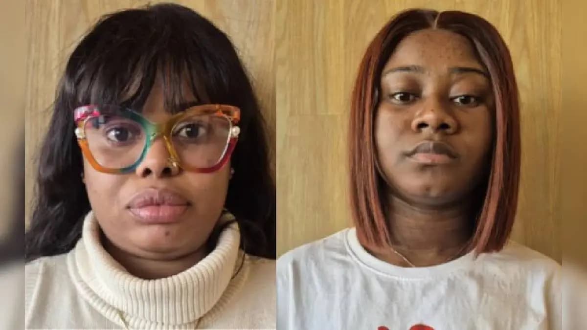 Two Nigerian women arrested with Rs 75 Crore Drugs at Bengaluru Airport