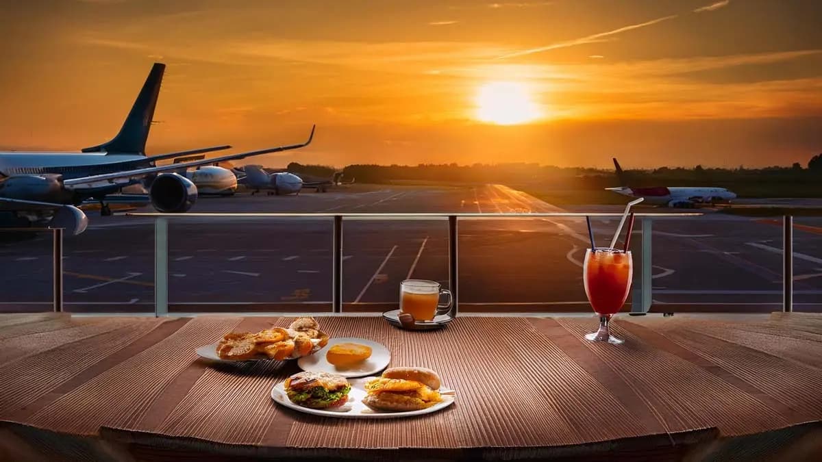 Do Airport Food Prices Make You Go Hungry Here Some Good News gnr 