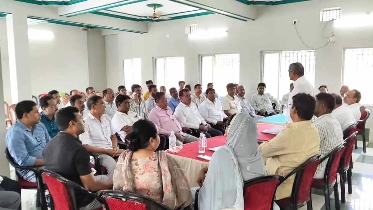 TMC allegation against SIR in Murshidabad