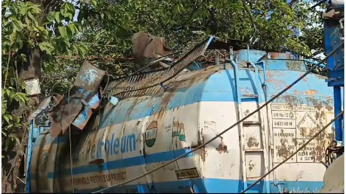 blast near sinthi more gnr