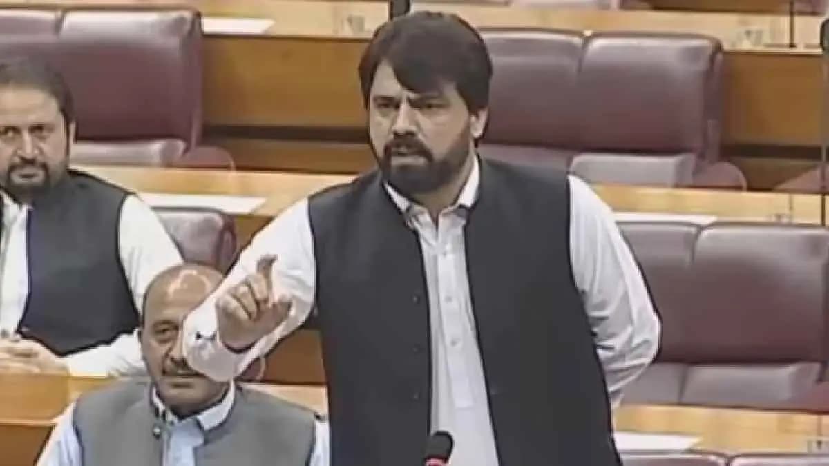 Shehbaz Sharif faced major embarrassment of his own country MP