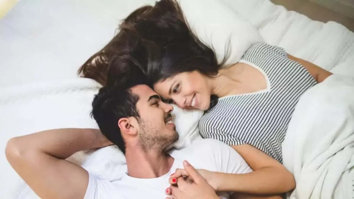 Married couples are trying out new ways of Physical intimacy without Extramarital Affair