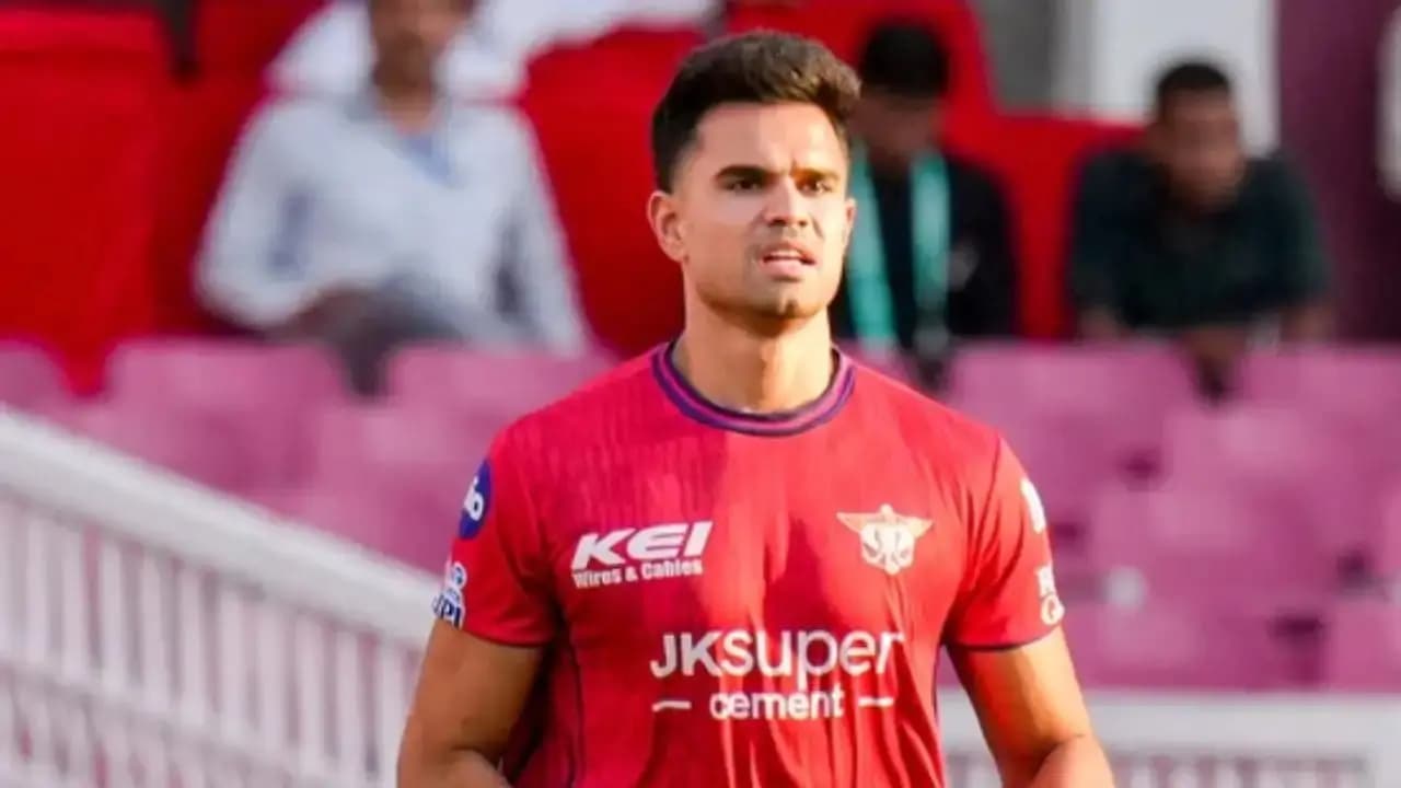 Arjun Tendulkar saw a massive bid war as he joined a new team for a massive salary