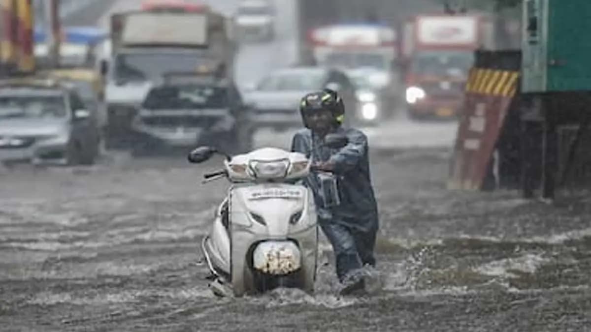 IMD Weather update in next days heavy-very-heavy-rainfall in bengal districts