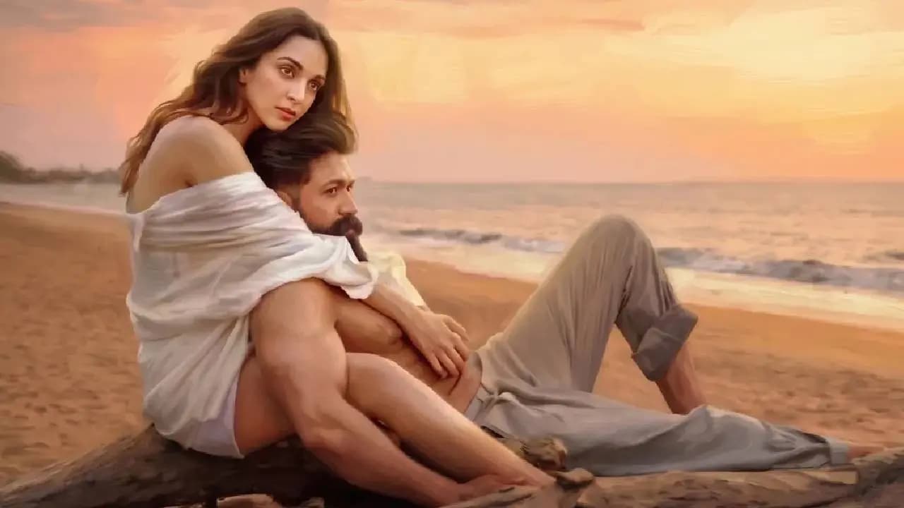Kiara Advani Objects to Desparate Scene with Yash in Toxic: Actress Demands Edits Before Release