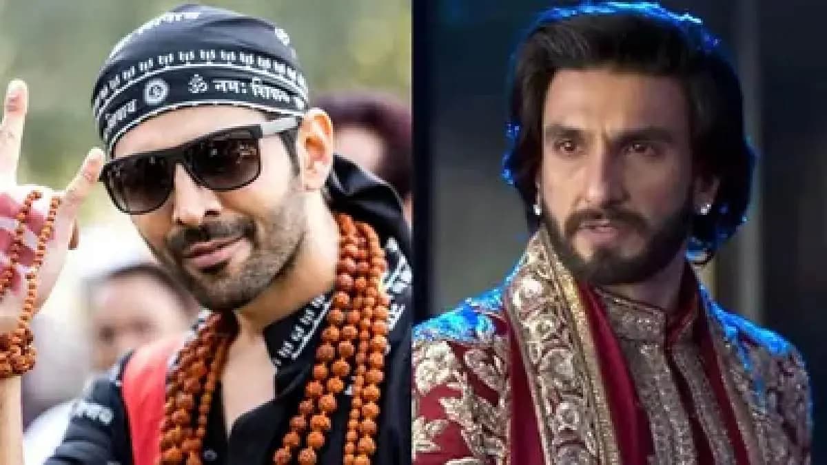 Bollywood actor Kartik Aaryan to be the new Shaktimaan reports ENT 