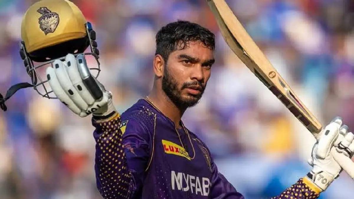 Kolkata knight riders buy venkatesh Iyer in Ipl 2025 mega Auction spt