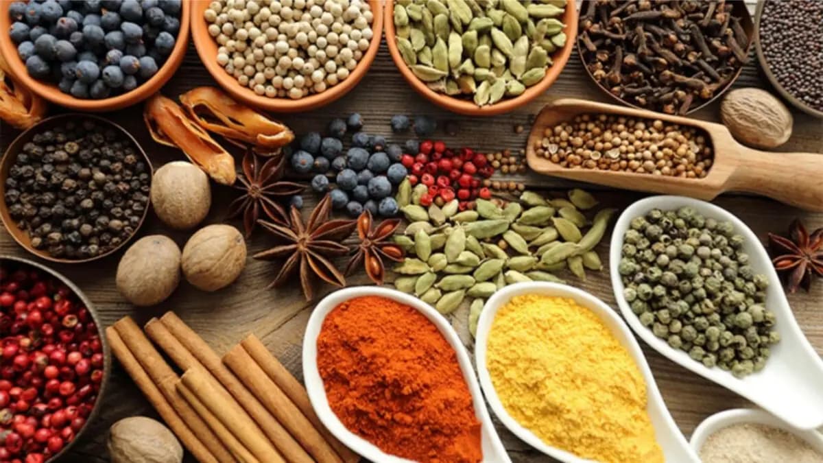 By Having cardamom with hot water before sunset prevents hair fall and gives many health benefits 