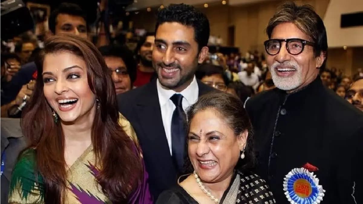 Ad guru Prahlad Kakkar on Abhishek-Aishwarya marriage and Bachchan s family situation