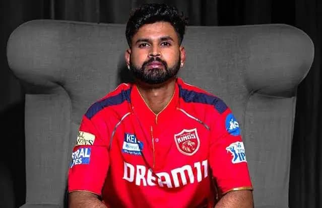 Shreyas Iyer makes batting position intentions clear for Punjab Kings