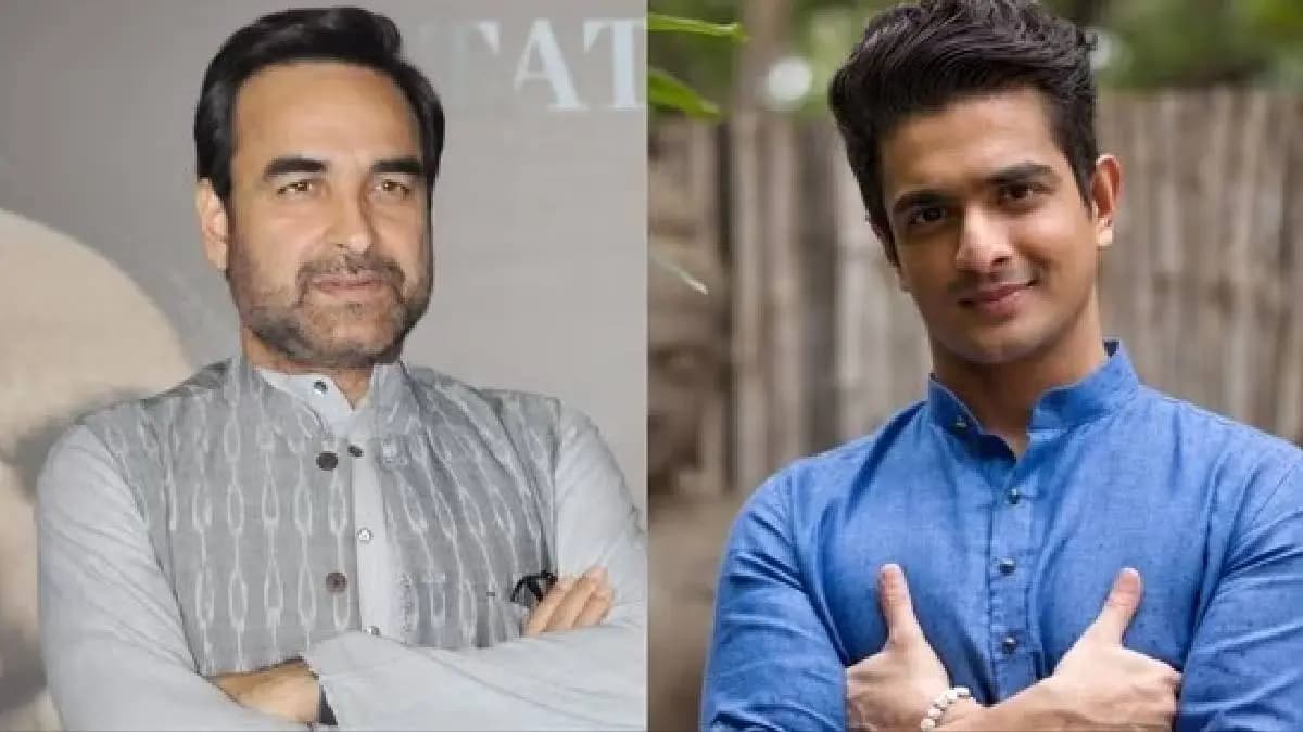 Pankaj Tripathi speaks on Ranveer Allahbadia controversy and says lack of censorship does not mean one can say anything details inside ENT