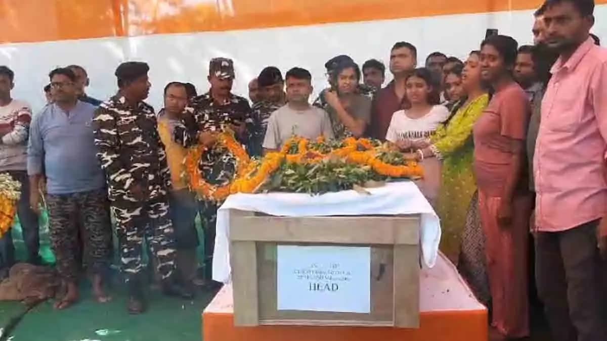 jalpaiguri jawan dies gnr