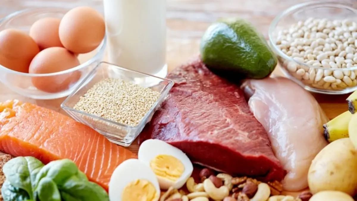 is consuming too much protein bad for health here is actual truth lif