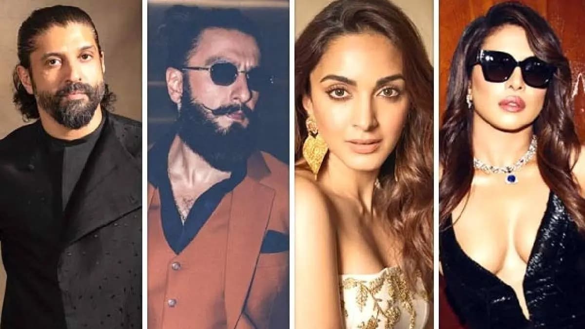 Don 3 to begin filming in Jan 2026 where Priyanka Chopra may return