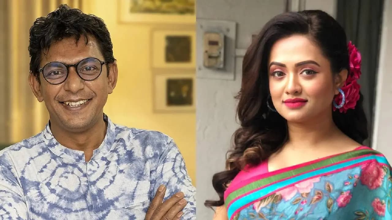 Chanchal Chowdhury and Poulomi Das Lead Suman Mukherjee s Film Azadi