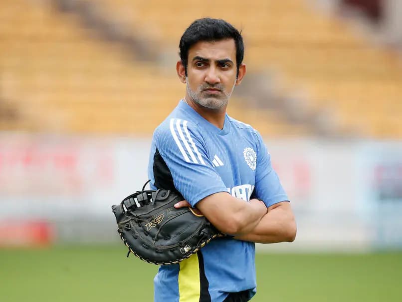 Ex Australia captain attacks Gautam Gambhir, questions his attitude spt 