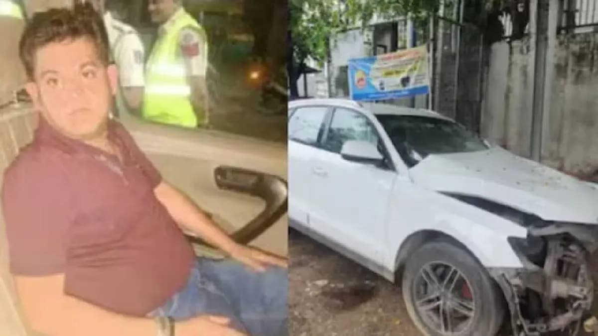 Delhi Hit-And-Run