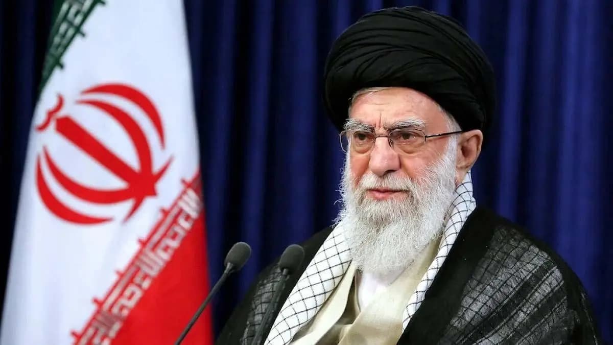 Battle has began posts Ayatollah Ali Khamenei after Donald Trump s unconditional Surrender demand