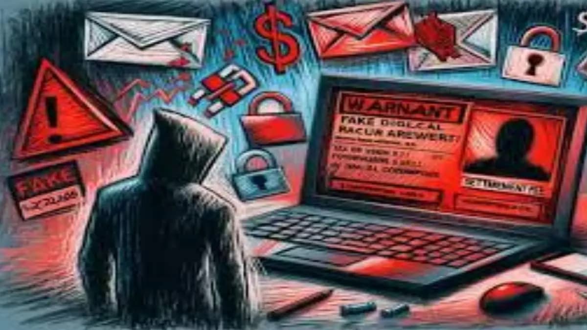 From barber to cyber crime honcho man arrested at UP airport