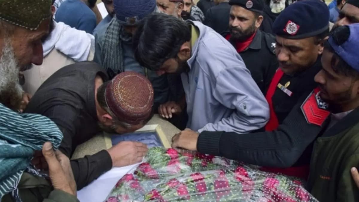  Baloch Liberation Army claims to have executed 214 Pakistani military hostages