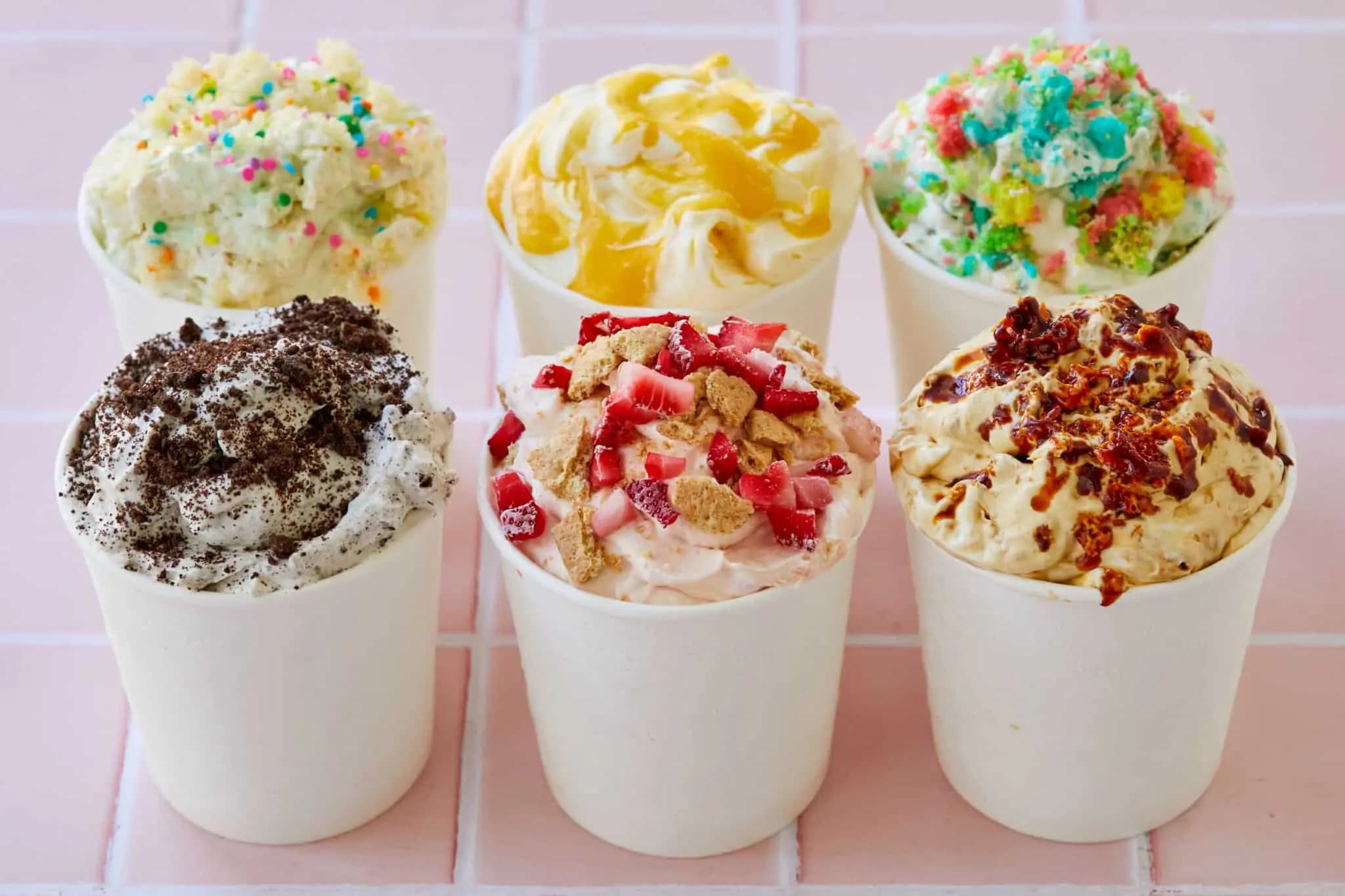 thai man discovers venomous snake in inside ice cream