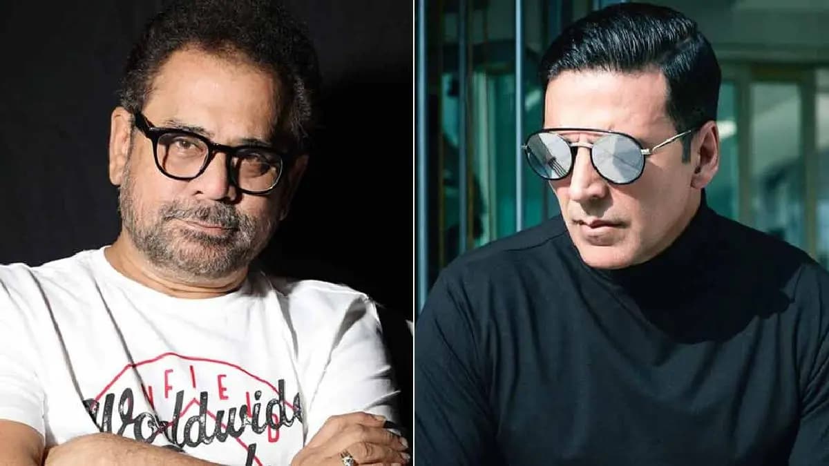 Akshay Kumar joins Director Anees Bazmee for family comedy
