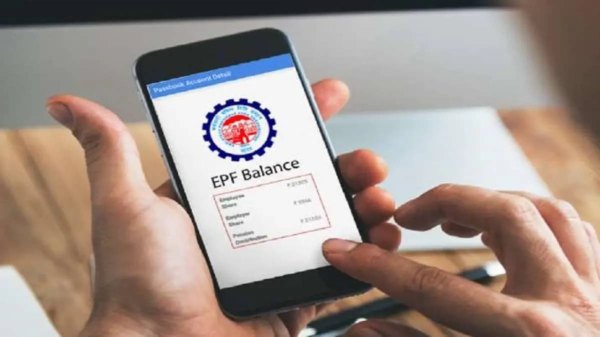 How to check PF balance instantly know the method 