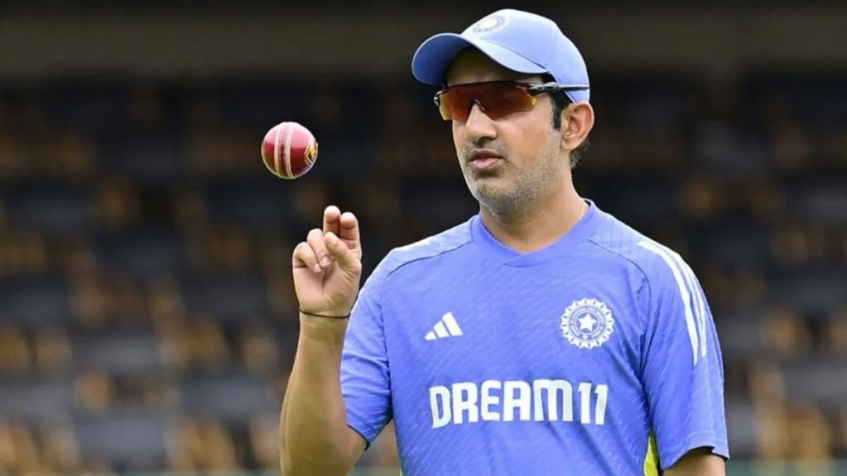 Cheteshwar Pujara breaks silence on Gautam Gambhirs phone call for England tour spt