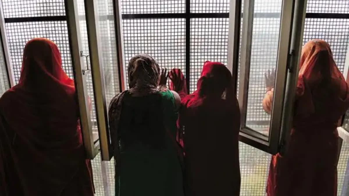 Odisha has highest female sex workers and men who have intercourse with men