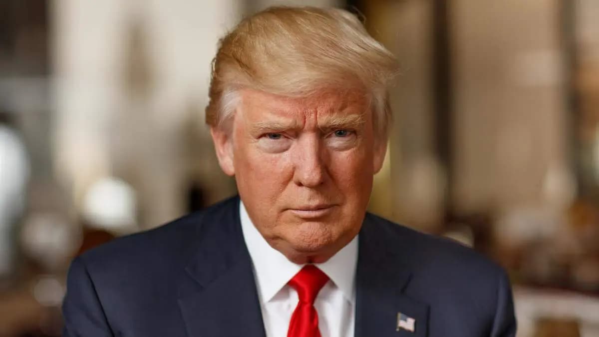 Trump wants permanent ban on sex change