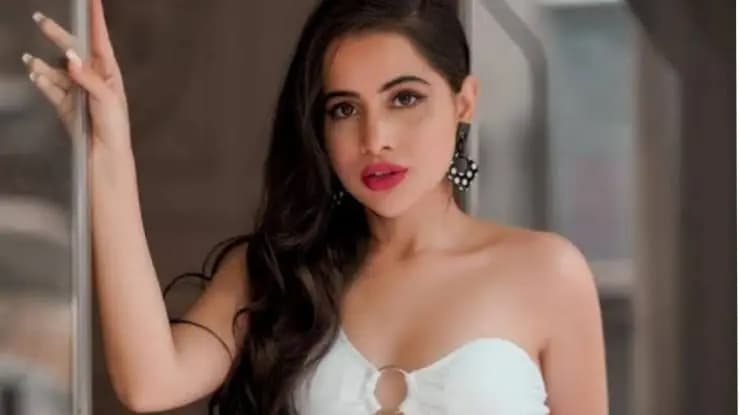  urfi javed walks out of samay rainas indias got latent after contestants abusive comment ent