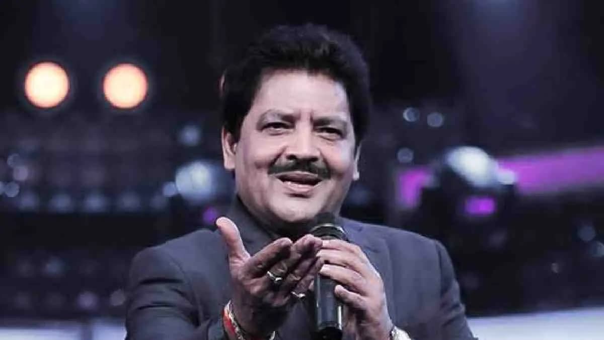 Udit narayan opens up after video of him kissing fan goes viral ENT 