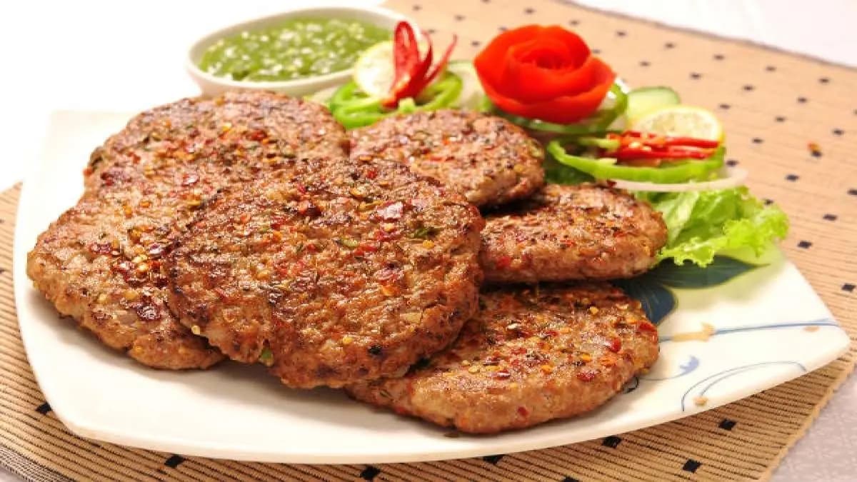 you can prepare the veg dahi paneer kabab for new year party here is the recipe lif