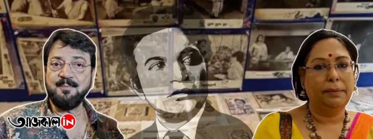 On the eve of Mahanayak Uttam Kumar birth centenary stars were immersed in memories of him