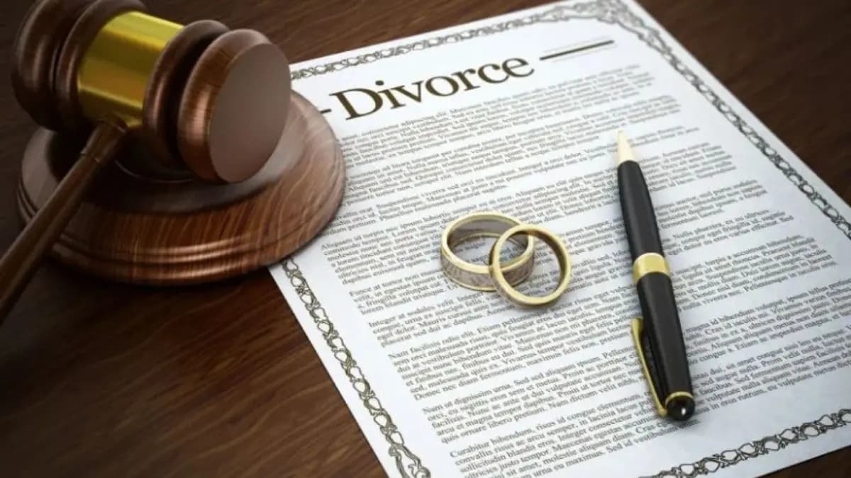 Man seeks divorce as his wife talks too much gnr