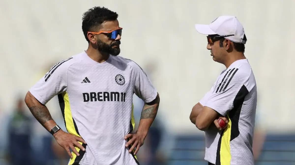 Monty Panesar explains the real reason of Virat Kohlis retirement from Test format spt 