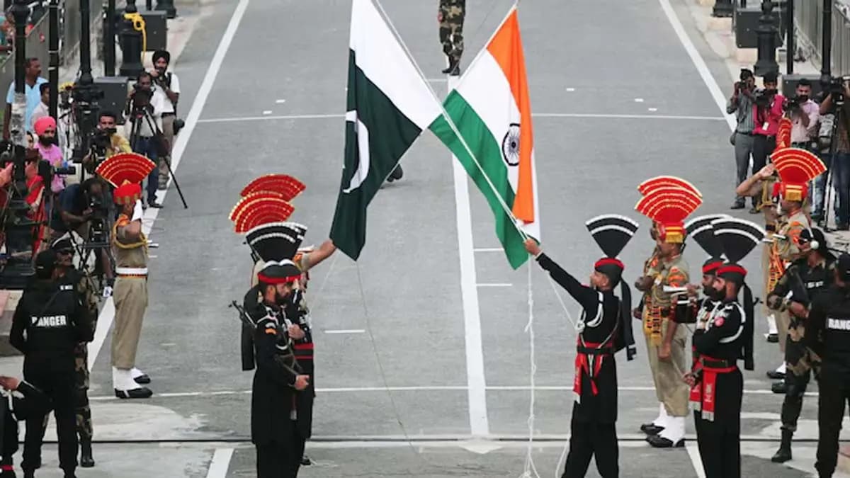 India and Pakistan agree to continue confidence building measures sources