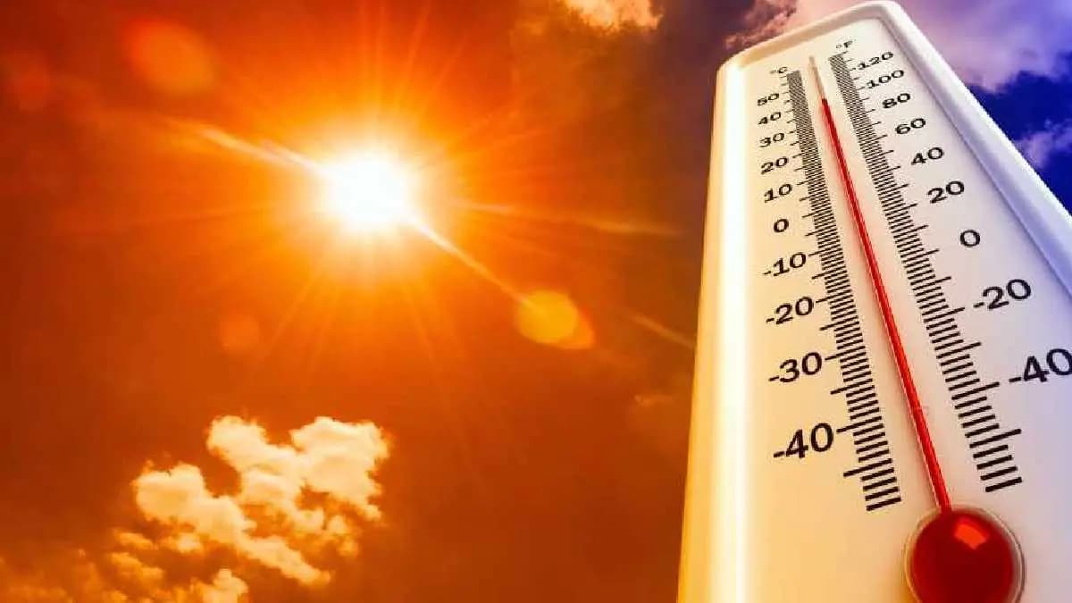 Why did la nina not cool temparatures in January 2025 gnr 