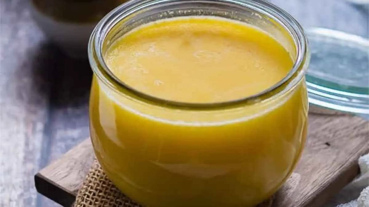  By regular Consumption of ghee have many health benefits for human being lif 